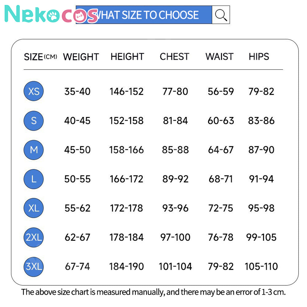 【Nekocos】Game Wuthering Waves Cosplay Furina Cosplay Costume | In Stock