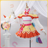 【Nekocos】Game Uma Musume Pretty Derby Cosplay Fusaichi Pandora Cosplay Costume | In Stock
