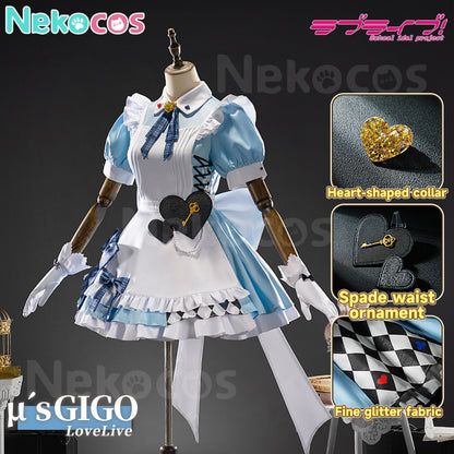 【Nekocos】Anime Love Live! School Idol Project Cosplay Cosplay Costume | Pre-Sale