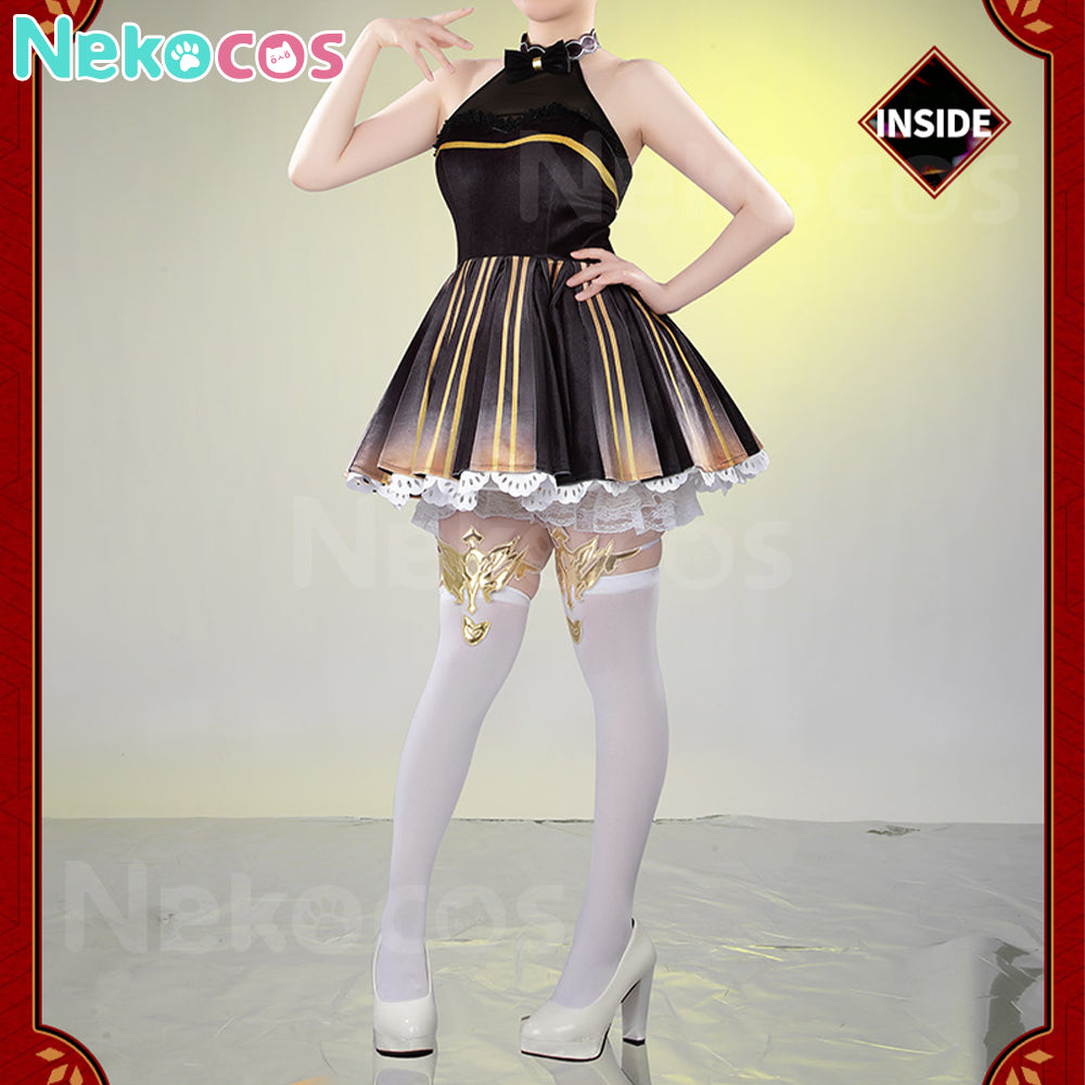 【Nekocos】Game Uma Musume Pretty Derby Cosplay Vivlos Cosplay Costume | Pre-Sale