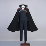 【Nekocos】Anime Hitman Reborn! Cosplay Vongola Primo/Giotto Cosplay Costume | Custom-Tailor