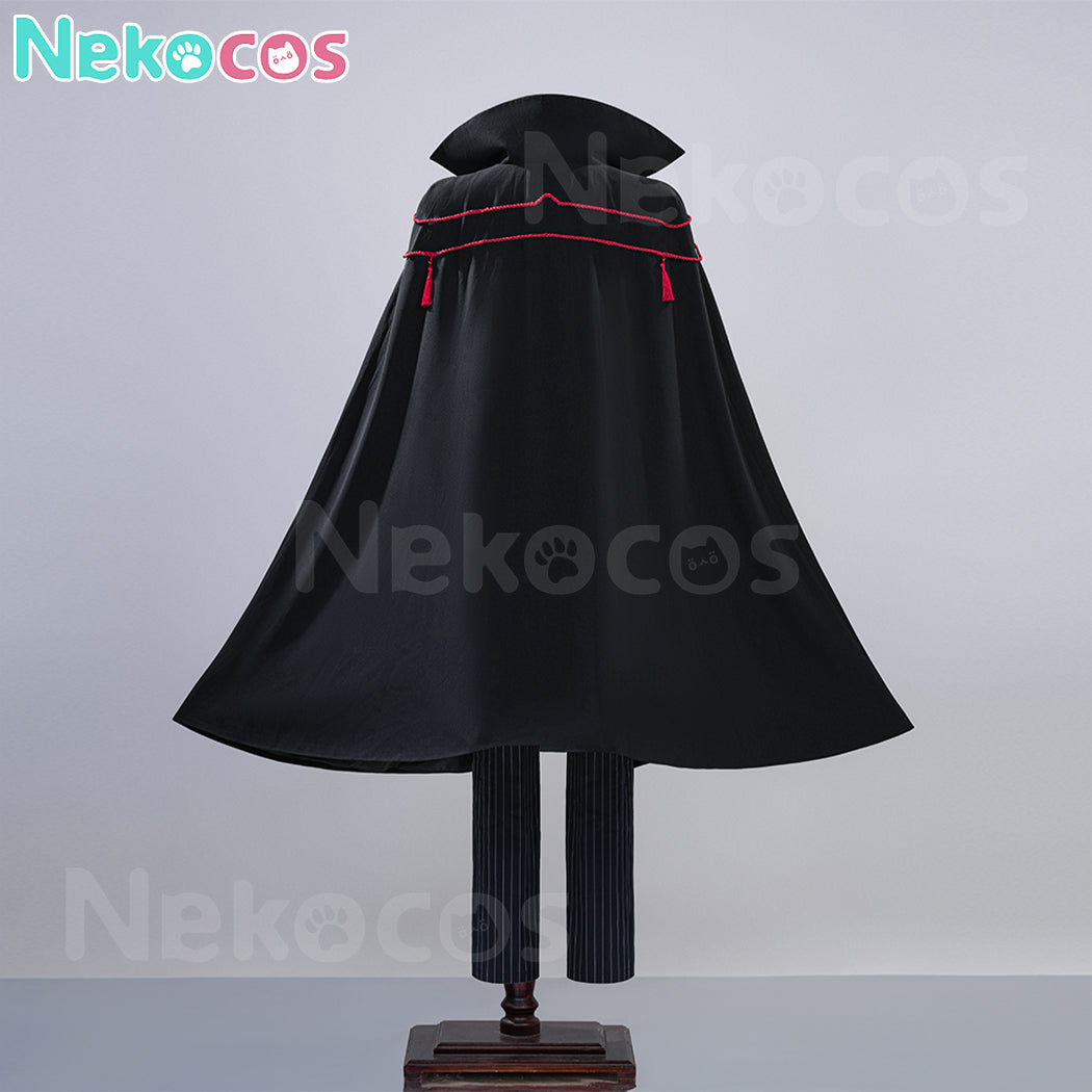 【Nekocos】Anime Hitman Reborn! Cosplay Vongola Primo/Giotto Cosplay Costume | Custom-Tailor