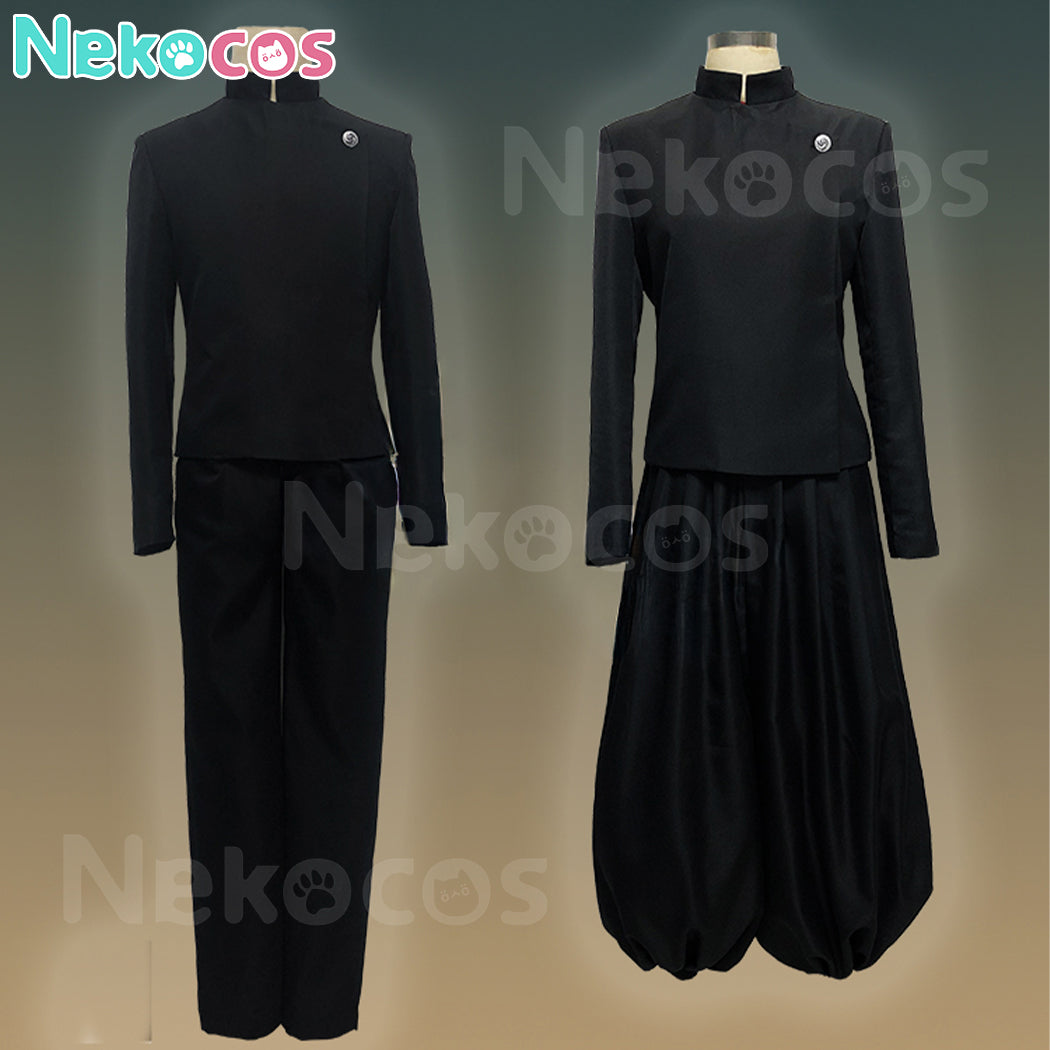 【Nekocos】Anime Jujutsu Kaisen Cosplay Satoru Gojo Suguru Geto Costume | In Stock