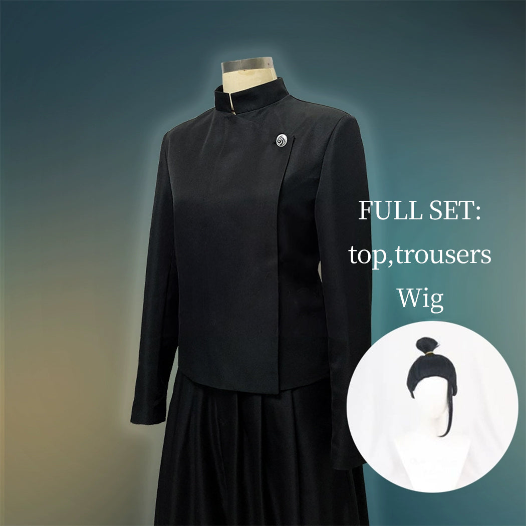 【Nekocos】Anime Jujutsu Kaisen Cosplay Satoru Gojo Suguru Geto Costume | In Stock