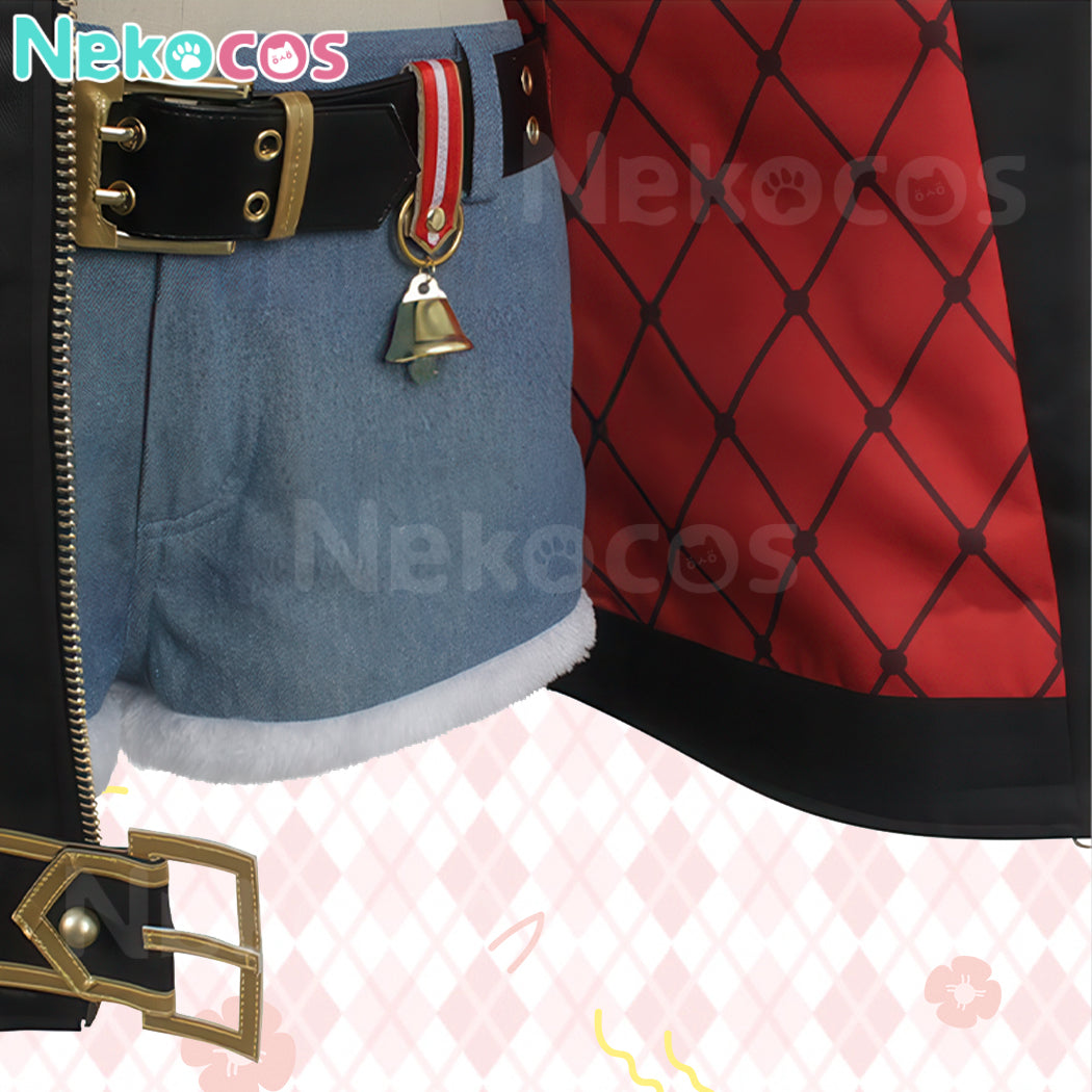【Nekocos】Game Uma Musume Pretty Derby Cosplay Gold City Cosplay Costume | Pre-Sale