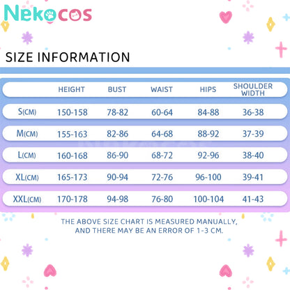 【Nekocos】Game Uma Musume Pretty Derby Cosplay Arc de Triomphe Dress Gold Ship Cosplay Costume | Pre-Sale