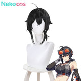 【Nekocos】Game Zenless Zone Zero Cosplay Grace Howard Cosplay Wig | In Stock