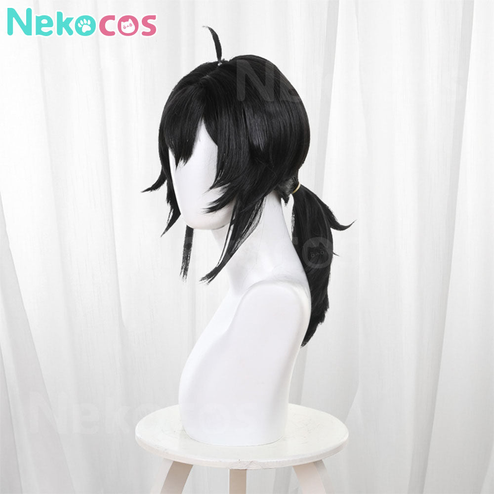 【Nekocos】Game Zenless Zone Zero Cosplay Grace Howard Cosplay Wig | In Stock