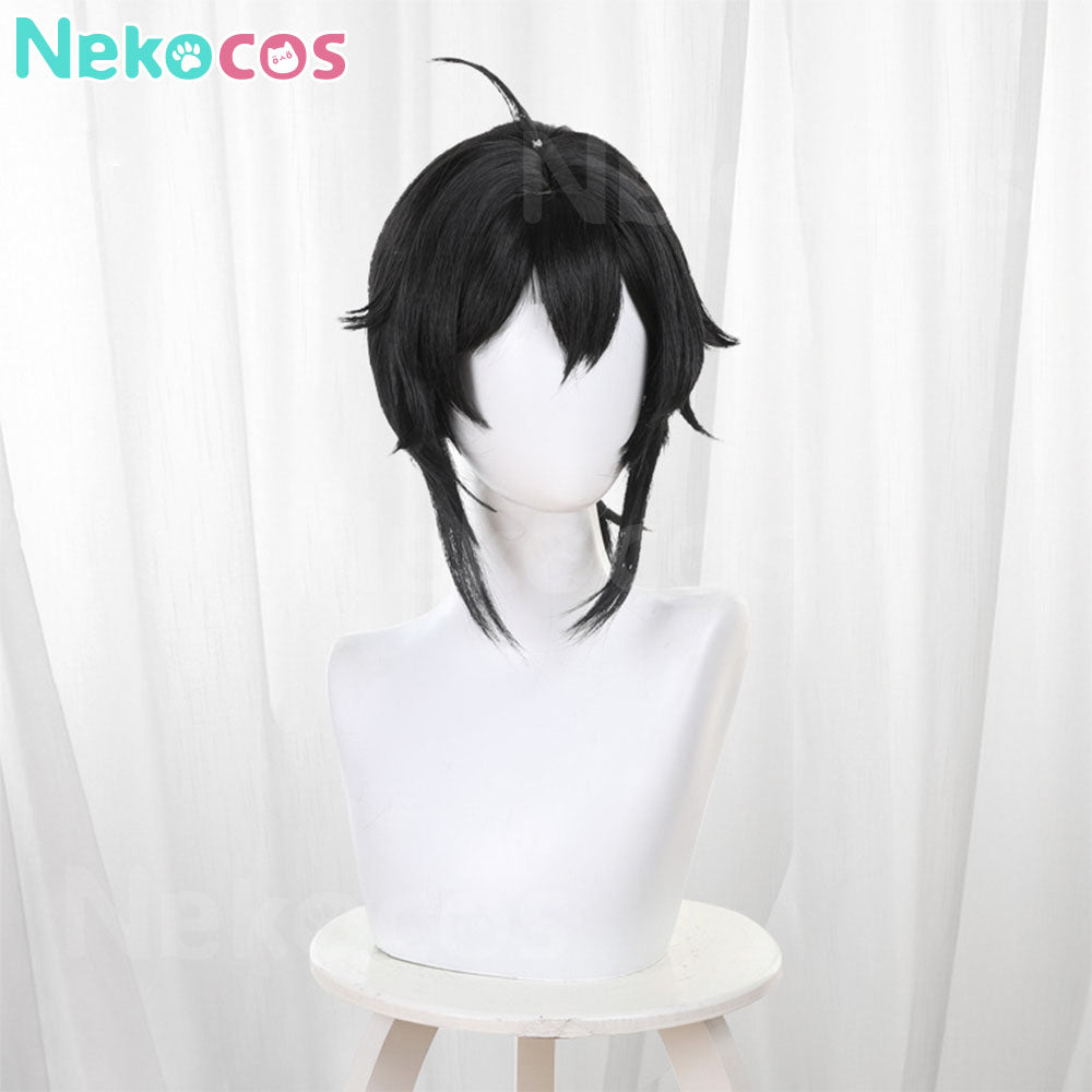 【Nekocos】Game Zenless Zone Zero Cosplay Grace Howard Cosplay Wig | In Stock