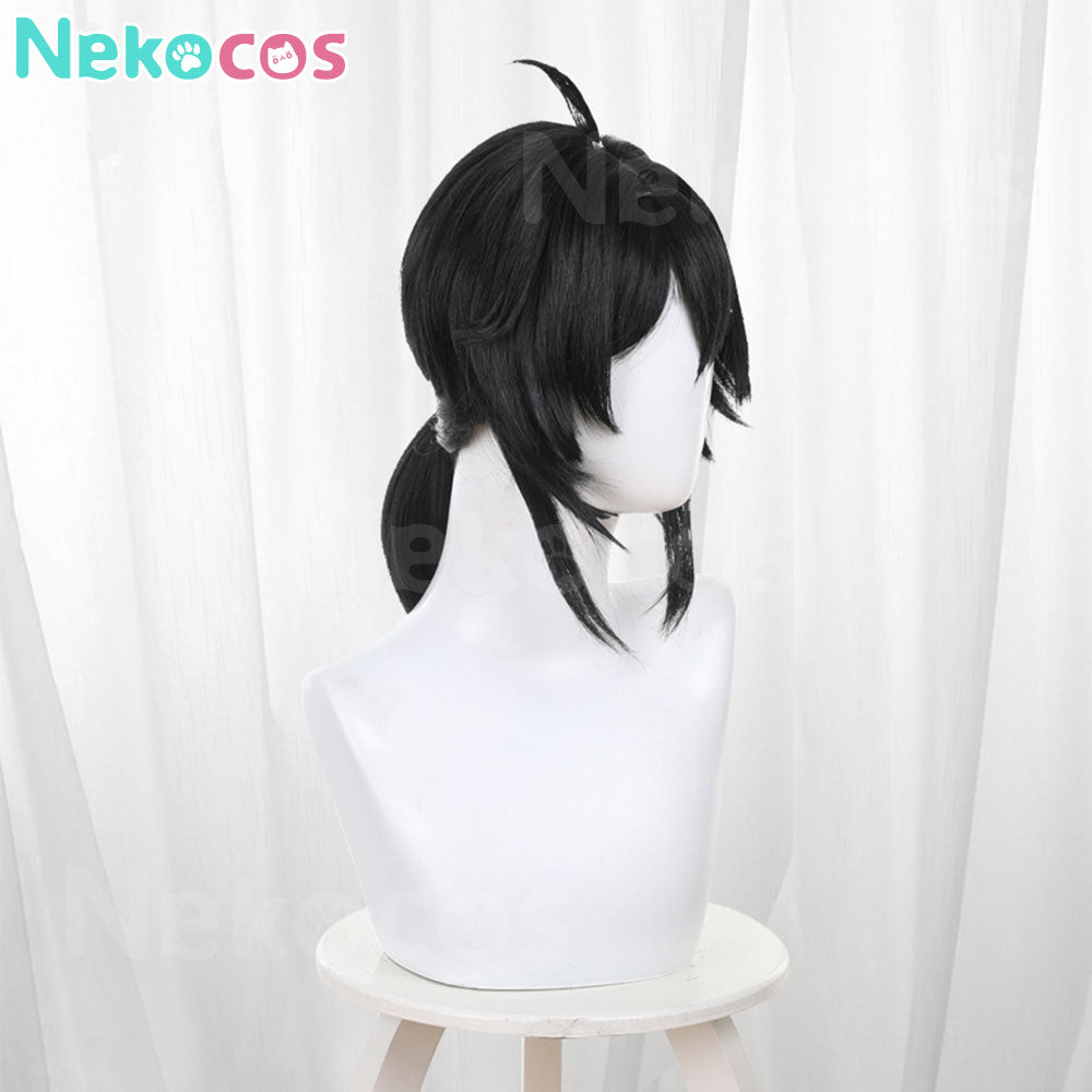 【Nekocos】Game Zenless Zone Zero Cosplay Grace Howard Cosplay Wig | In Stock