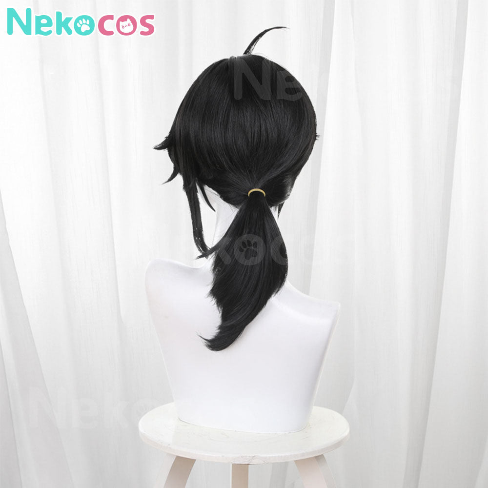 【Nekocos】Game Zenless Zone Zero Cosplay Grace Howard Cosplay Wig | In Stock