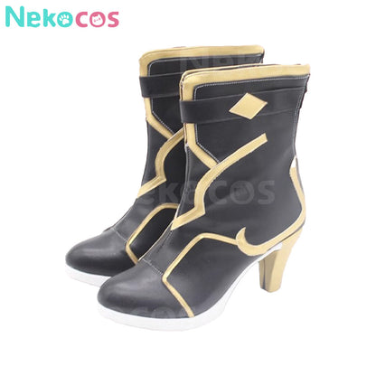 Game Honkai: Star Rail Cosplay Guinaifen Cosplay Shoes