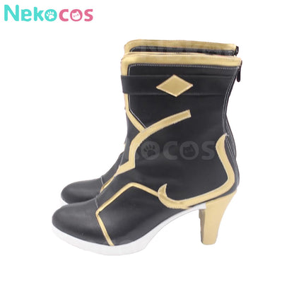 Game Honkai: Star Rail Cosplay Guinaifen Cosplay Shoes