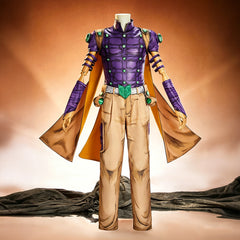 Custom Steel Ball Run Cosplay Costume | NekocosAnime,Costume,JoJo's Bizarre Adventure