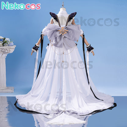 【Nekocos】Game AzurLane Cosplay HMS Cheshire Cosplay Costume | In Stock