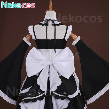 【Nekocos】Game AzurLane Cosplay HMS Little Formidable Cosplay Costume | Pre-Sale