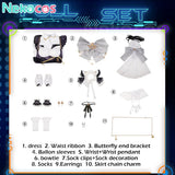 【Nekocos】Game Azur Lane Cosplay HMS Cheshire Cosplay Costume | Custom-Tailor