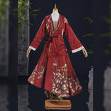 【Nekocos】Game Where Winds Meet Cosplay Han Xiangxun Cosplay Costume | Custom-Tailor