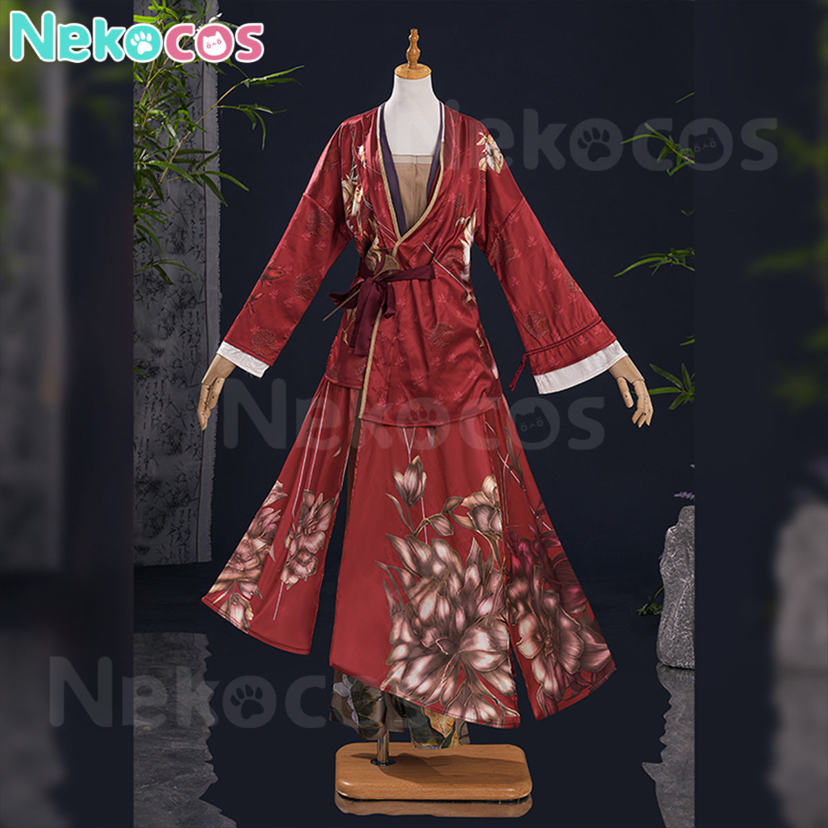 【Nekocos】Game Where Winds Meet Cosplay Han Xiangxun Cosplay Costume | Custom-Tailor