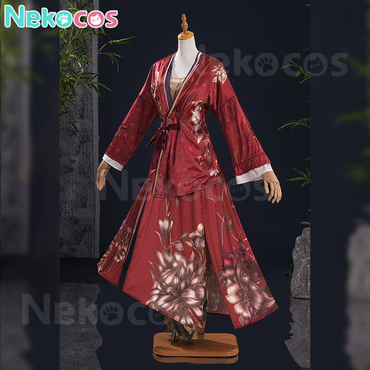 【Nekocos】Game Where Winds Meet Cosplay Han Xiangxun Cosplay Costume | Custom-Tailor