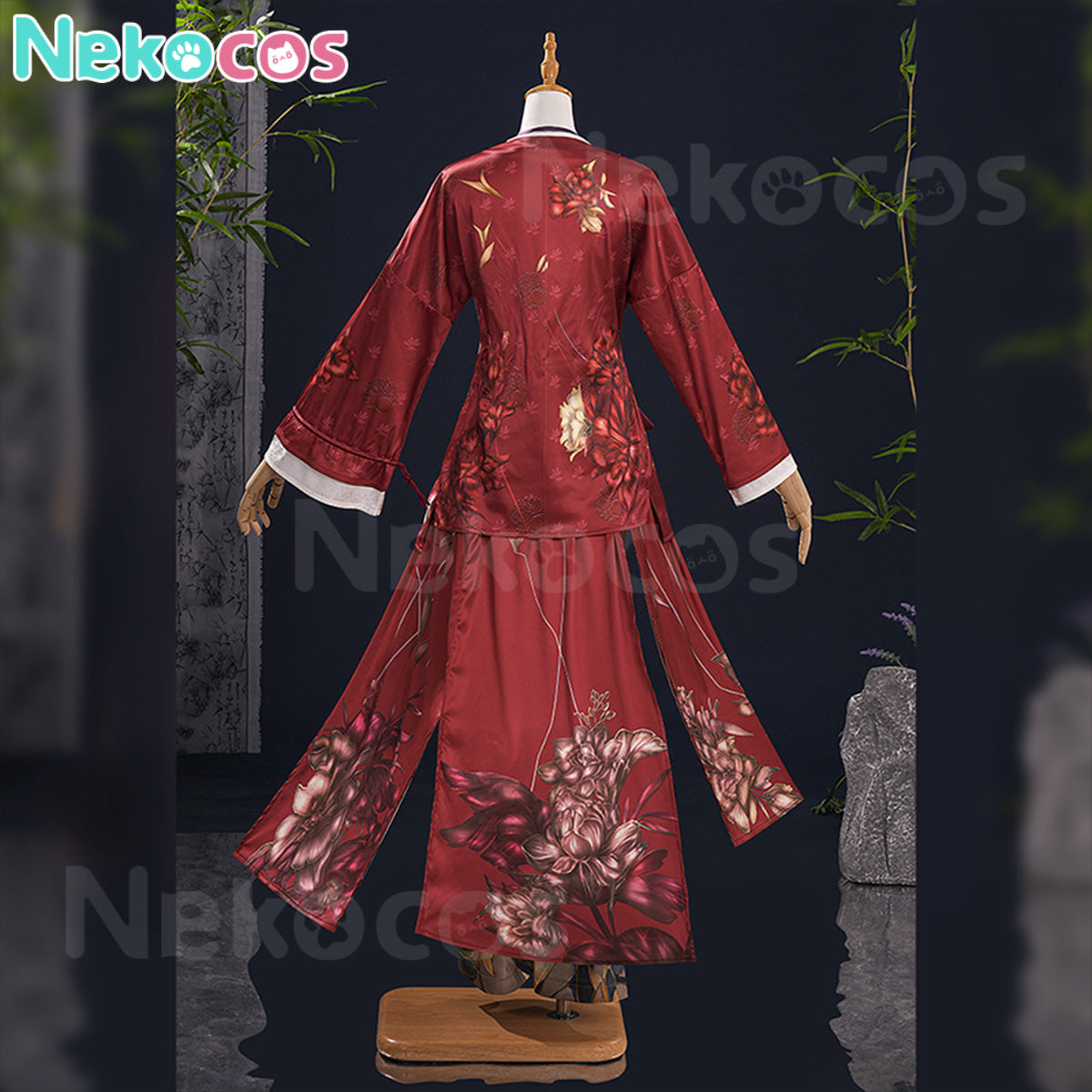 【Nekocos】Game Where Winds Meet Cosplay Han Xiangxun Cosplay Costume | Custom-Tailor