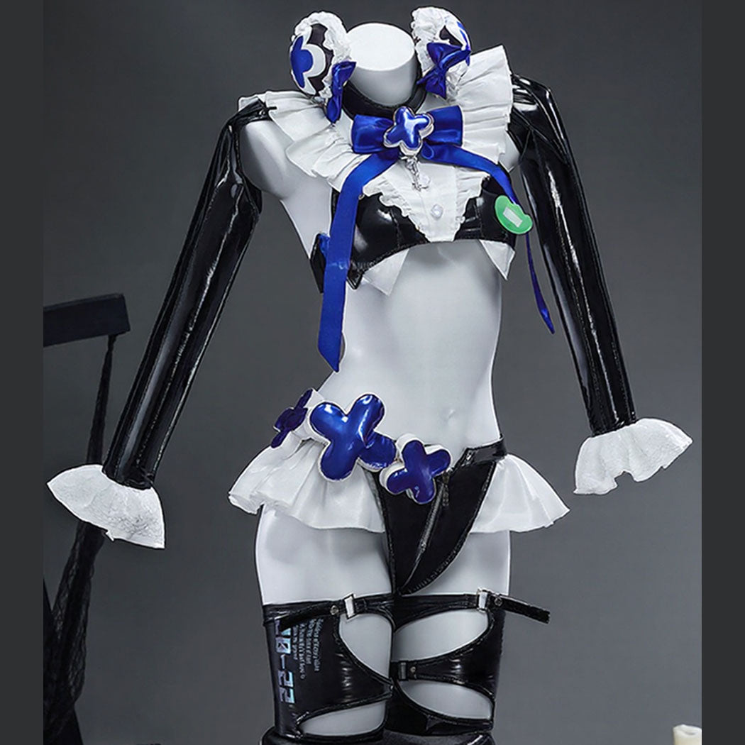 【Nekocos】Game Goddess of Victory: NIKKE Cosplay Hansel Cosplay Costume | Custom-Tailor
