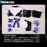 【Nekocos】Game Goddess of Victory: NIKKE Cosplay Hansel Cosplay Costume | Custom-Tailor