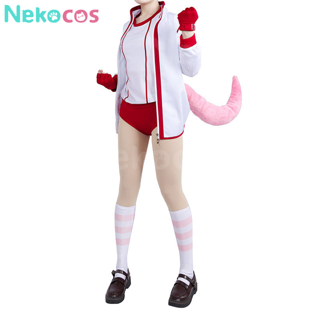 【Nekocos】Game Uma Musume Pretty Derby Cosplay Haru Urara Cosplay Costume | In Stock