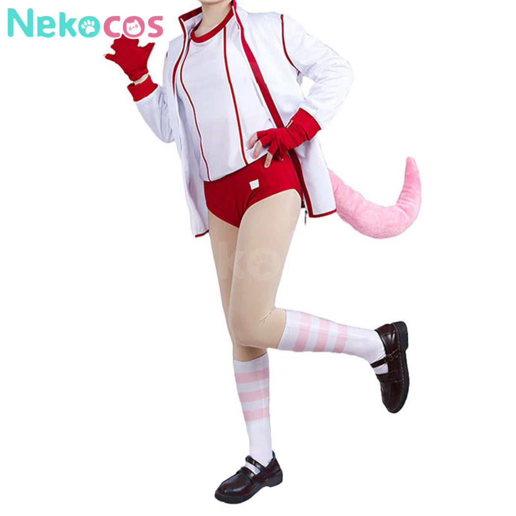 【Nekocos】Game Uma Musume Pretty Derby Cosplay Haru Urara Cosplay Costume | In Stock