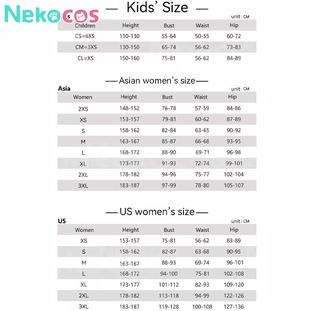 【Nekocos】Anime Cosplay Haruka Tenou Battle Suit Cosplay Costume Premium Edition | In Stock