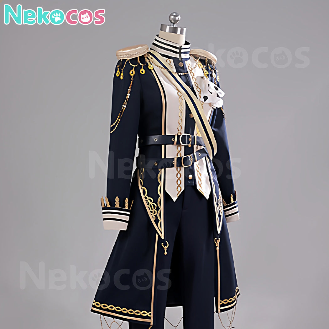【Nekocos】Game Hasumi Reia Cosplay Costume | Custom-Tailor