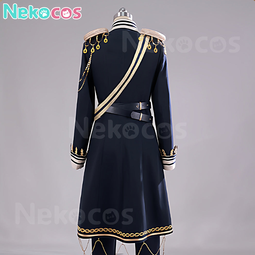 【Nekocos】Game Hasumi Reia Cosplay Costume | Custom-Tailor
