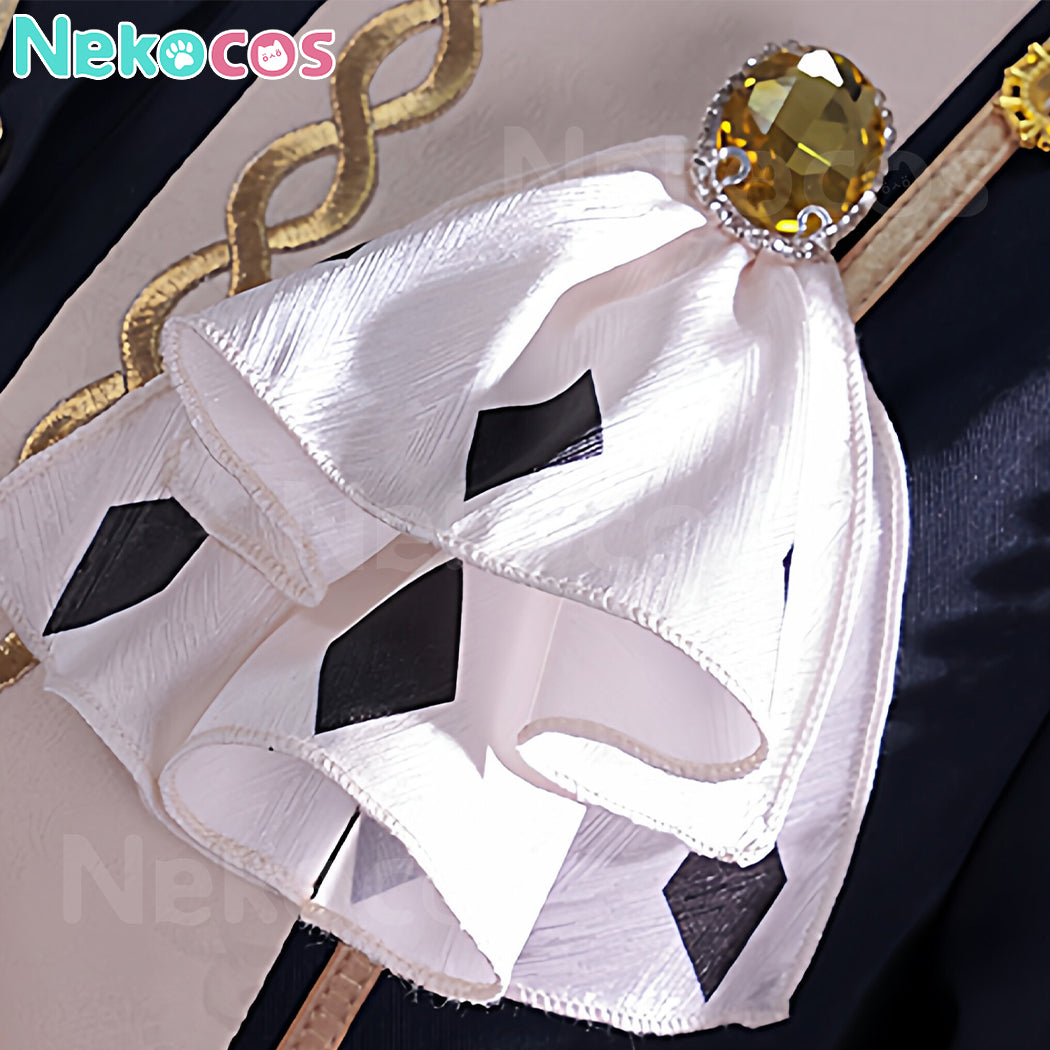 【Nekocos】Game Hasumi Reia Cosplay Costume | Custom-Tailor