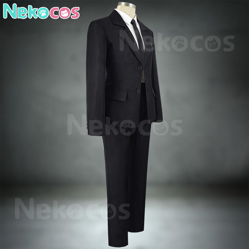 【Nekocos】Anime Cosplay Aki Hayakawa&Denji Cosplay Costume | In Stock