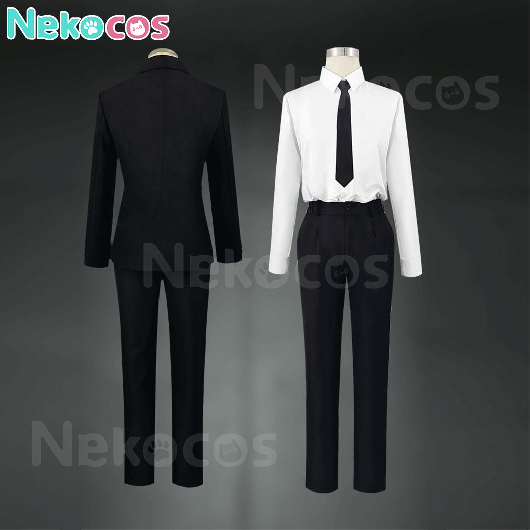 【Nekocos】Anime Cosplay Aki Hayakawa&Denji Cosplay Costume | In Stock