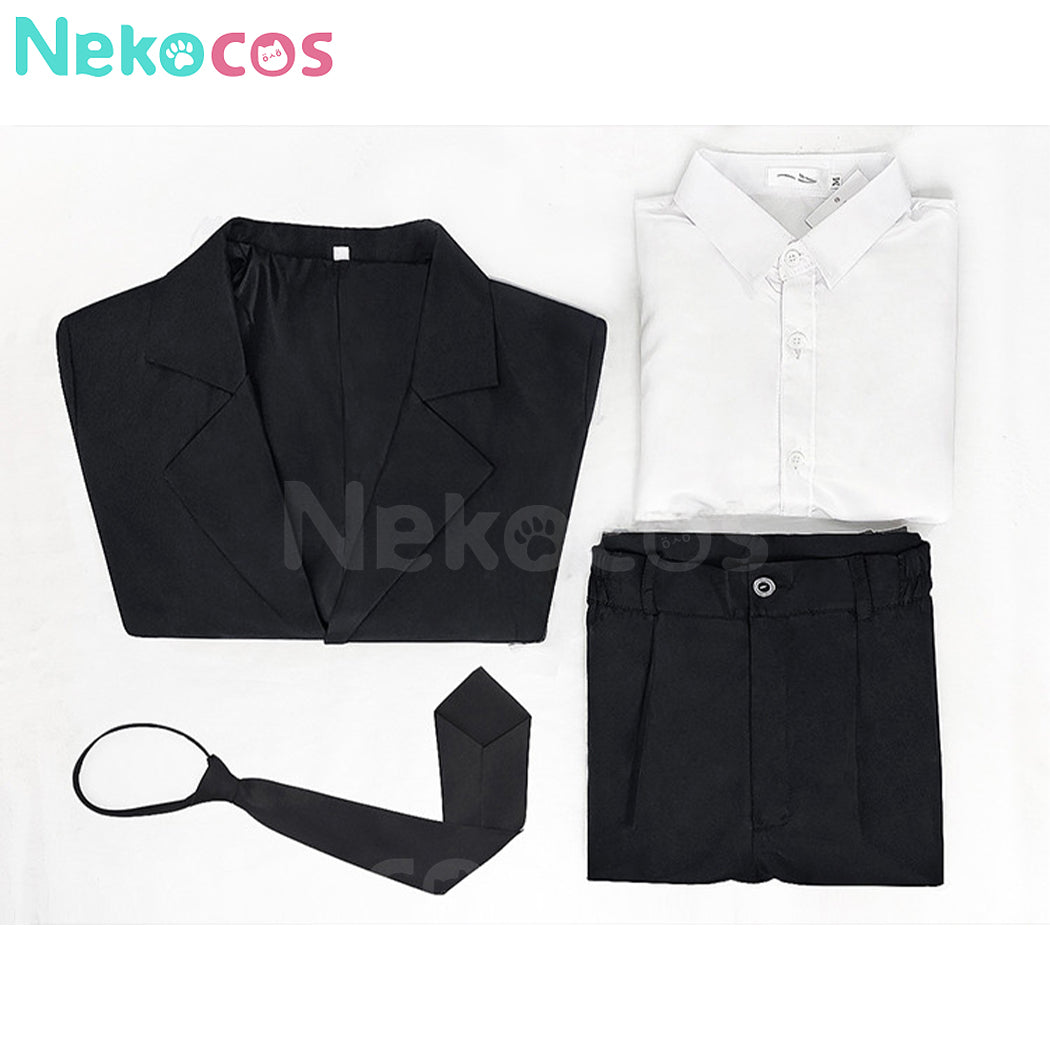 【Nekocos】Anime Cosplay Aki Hayakawa&Denji Cosplay Costume | In Stock