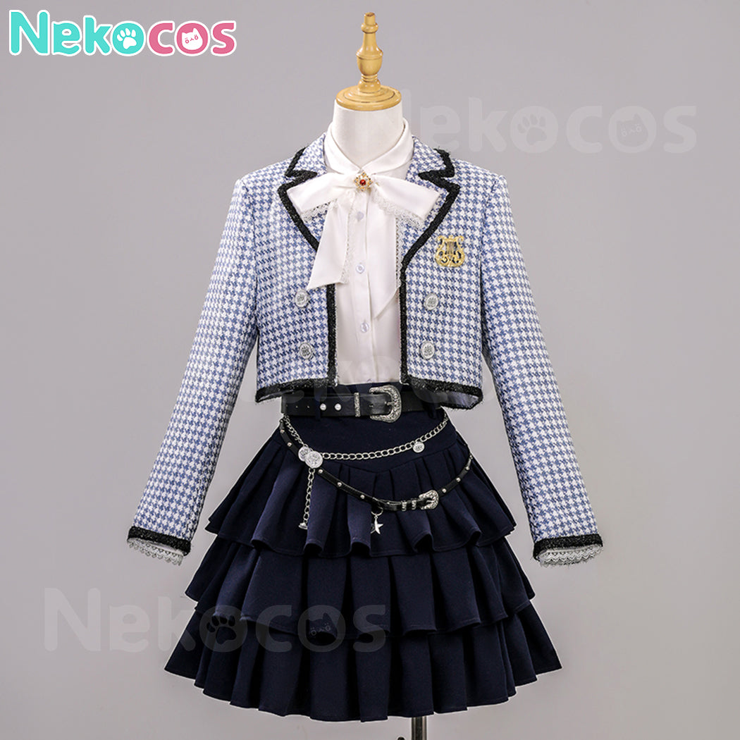 【Nekocos】Game Love and Deepspace Cosplay MC Heartfelt Adventure Cosplay Costume | Custom-Tailor