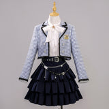 【Nekocos】Game Love and Deepspace Cosplay MC Heartfelt Adventure Cosplay Costume | Custom-Tailor