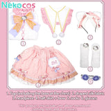 【Vorverkauf】Game Identity V Cosplay Hello Kitty Dream Gardener Emma Woods Cosplay-Kostüm