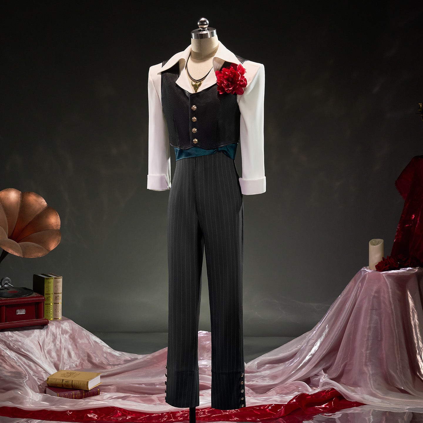 【Nekocos】Game Identity V Cosplay Matador Cosplay Costume | Custom-Tailor