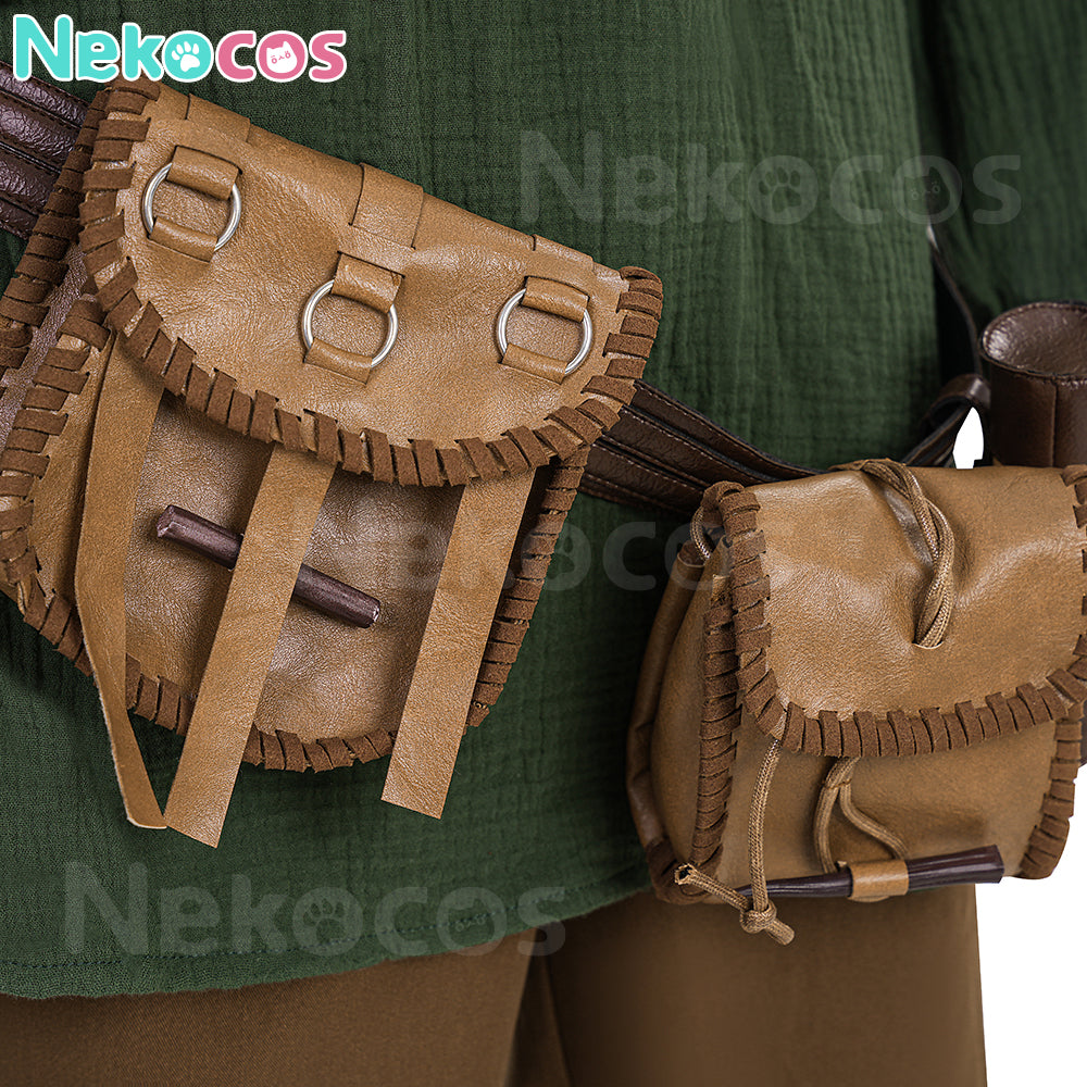 【Nekocos】Movie Cosplay Hiccup Horrendous Haddock III Cosplay Costume | Custom-Tailor