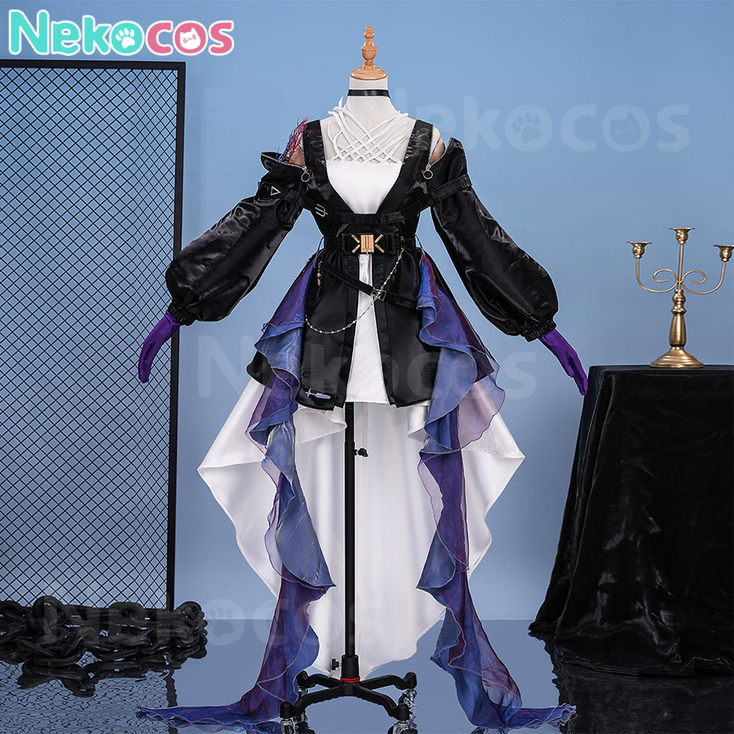 【Nekocos】Game Arknights Cosplay Highmore Cosplay Costume | Pre-Sale