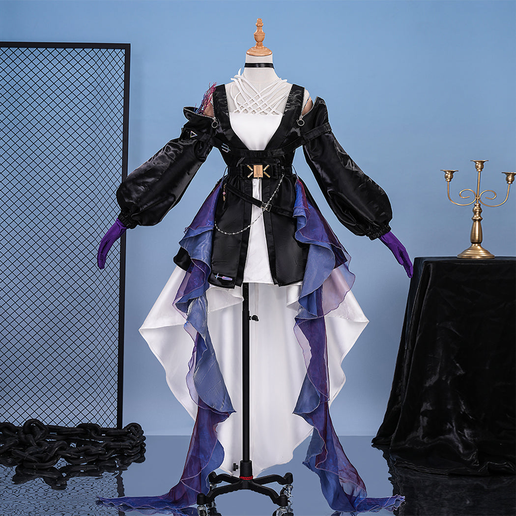 【Nekocos】Game Arknights Cosplay Highmore Cosplay Costume | Pre-Sale