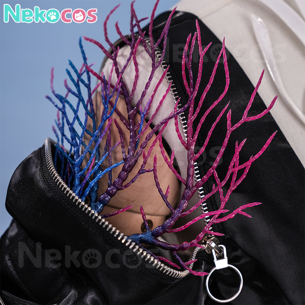 【Nekocos】Game Arknights Cosplay Highmore Cosplay Costume | Pre-Sale