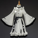 【Nekocos】Game Magical Girl's Witch Trial Cosplay Hikami Meruru Cosplay Costume | Custom-Tailor