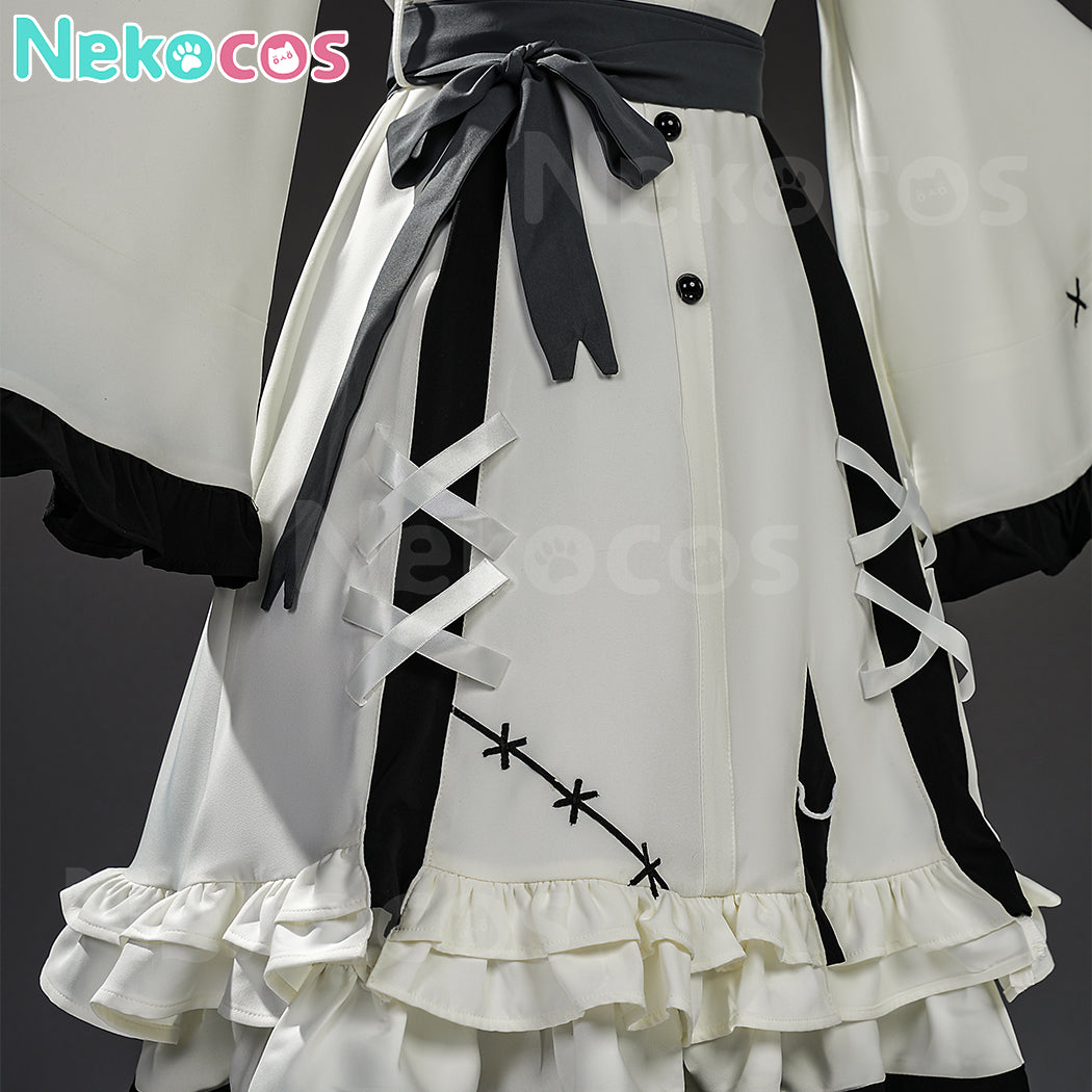 【Nekocos】Game Magical Girl's Witch Trial Cosplay Hikami Meruru Cosplay Costume | Custom-Tailor