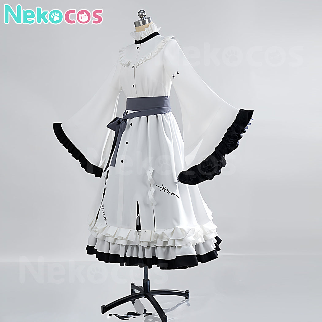 【Nekocos】Game Hikami Meruru Cosplay Costume | Custom-Tailor