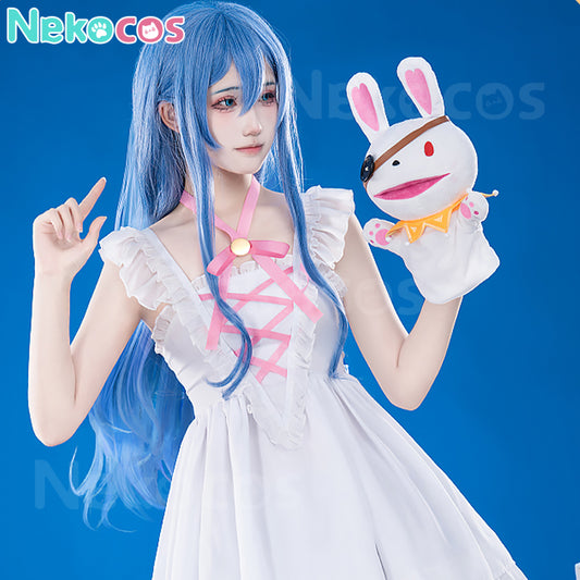【Nekocos】Anime Date A Live Cosplay Himekawa Yoshino Cosplay Costume | In Stock