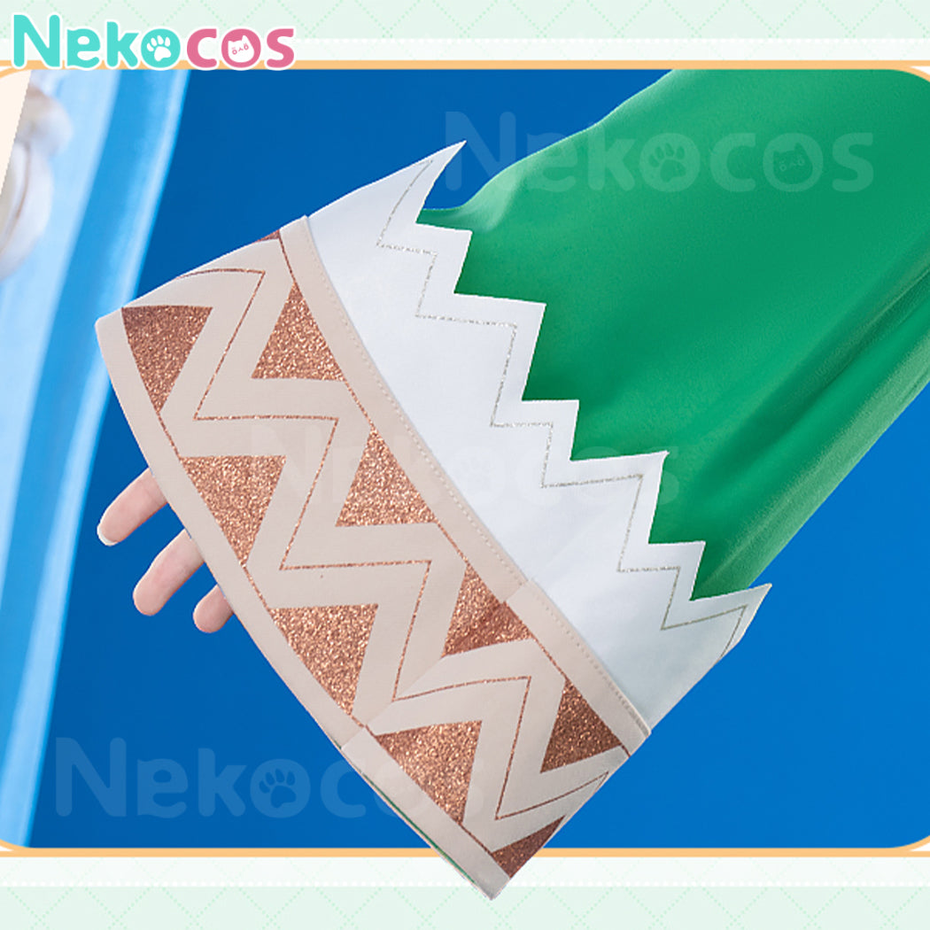 【Nekocos】Anime Date A Live Cosplay Himekawa Yoshino Cosplay Costume | In Stock