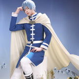 【Nekocos】Anime Frieren: Beyond Journey's End Cosplay Himmel Cosplay Costume Premium Edition | In Stock